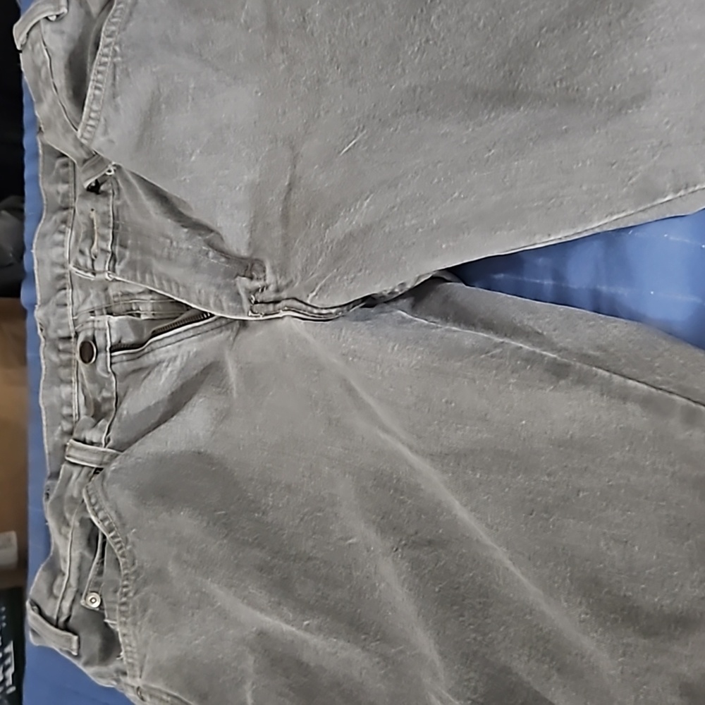 34X30 gray dickies - Picture 7 of 10